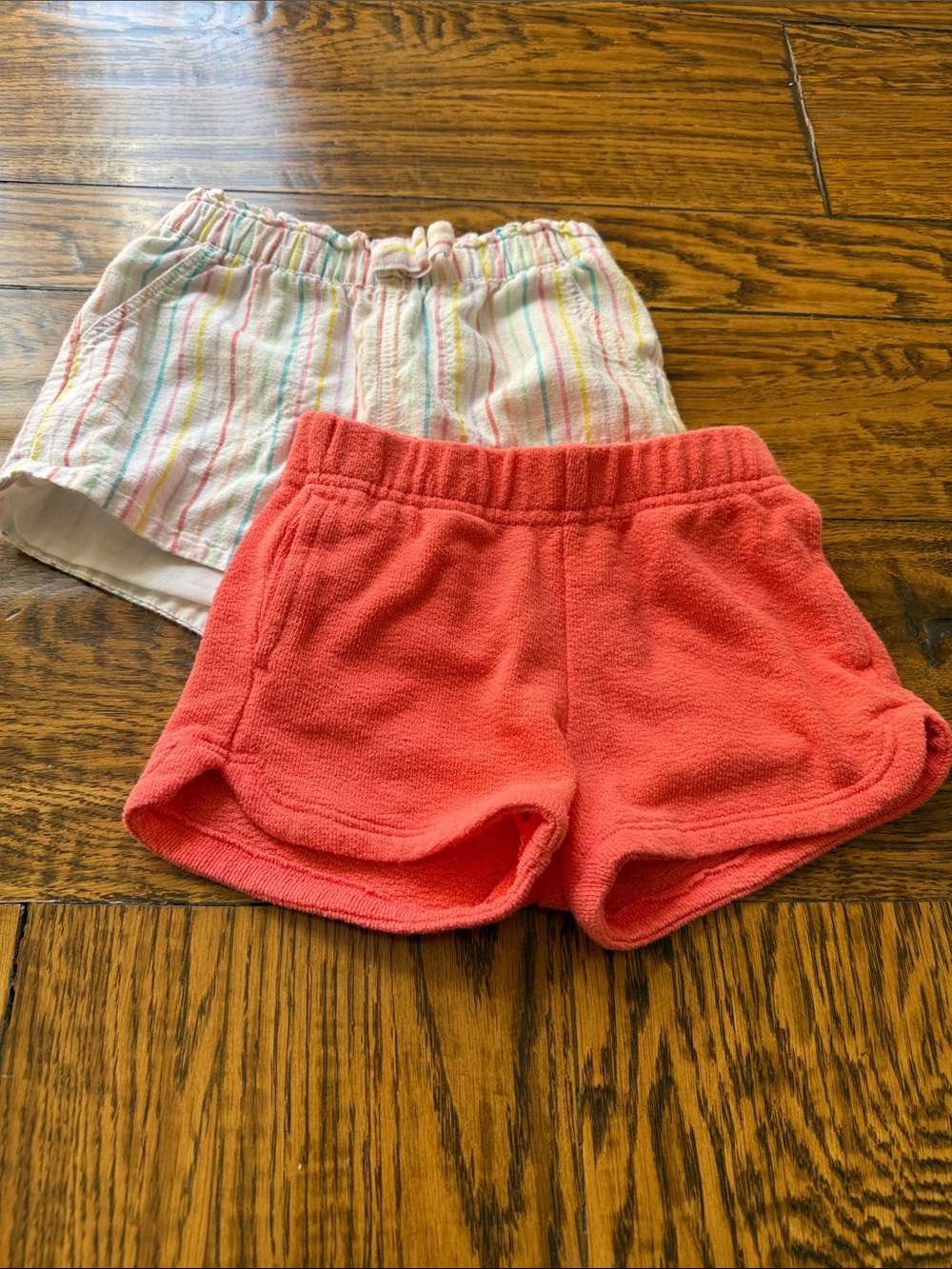 Girls Cat & Jack Shorts Bundle